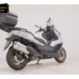 Мотоцикл BMW C400GT с пробегом 422 km