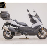 Мотоцикл BMW C400GT с пробегом 422 km