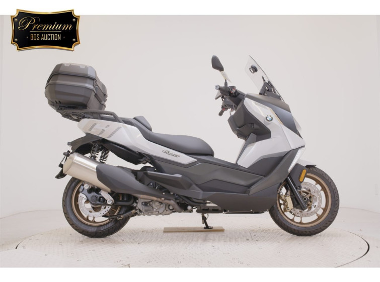 Мотоцикл BMW C400GT с пробегом 422 km