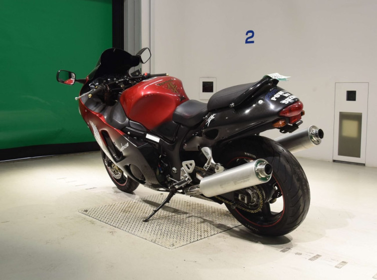 Мотоцикл Suzuki GSX1300R HAYABUSA з пробігом 67211 km