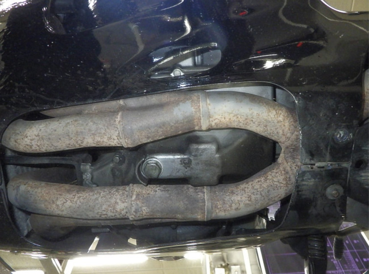 Мотоцикл Suzuki GSX1300R HAYABUSA з пробігом 67211 km