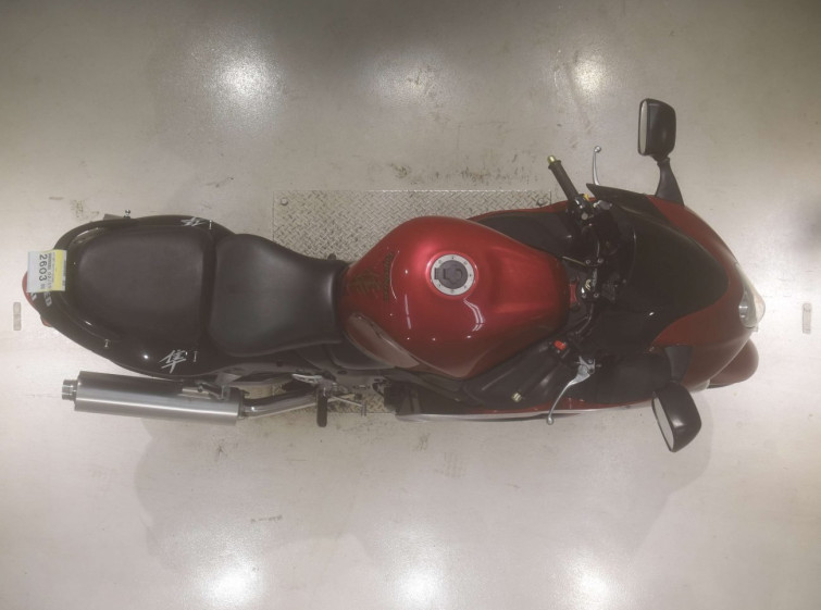 Мотоцикл Suzuki GSX1300R HAYABUSA з пробігом 67211 km