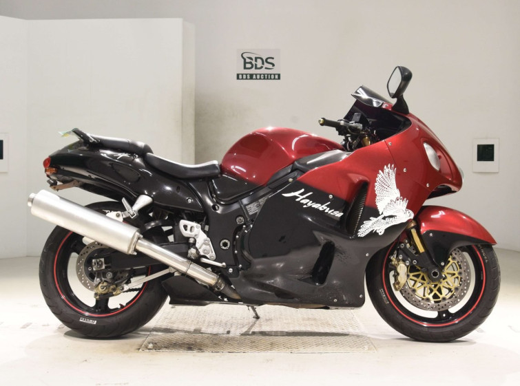 Мотоцикл Suzuki GSX1300R HAYABUSA з пробігом 67211 km