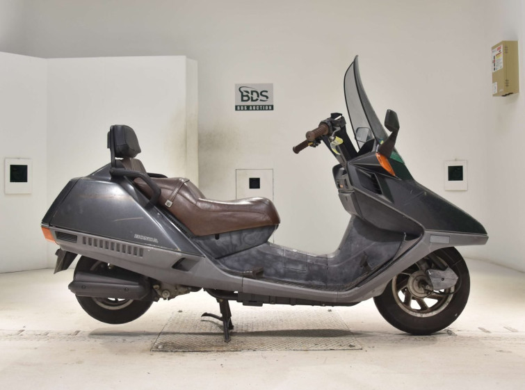 Мотоцикл Honda FUSION с пробегом 8642 km