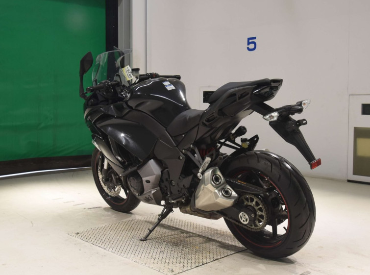 Мотоцикл Kawasaki NINJA1000A с пробегом 906 km
