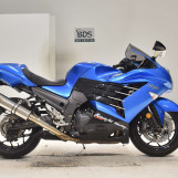 Мотоцикл Kawasaki NINJA ZX-14R с пробегом 104950 km