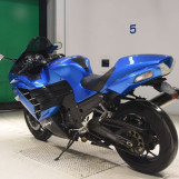 Мотоцикл Kawasaki NINJA ZX-14R с пробегом 104950 km