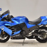 Мотоцикл Kawasaki NINJA ZX-14R с пробегом 104950 km