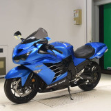 Мотоцикл Kawasaki NINJA ZX-14R с пробегом 104950 km