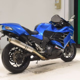 Мотоцикл Kawasaki NINJA ZX-14R с пробегом 104950 km
