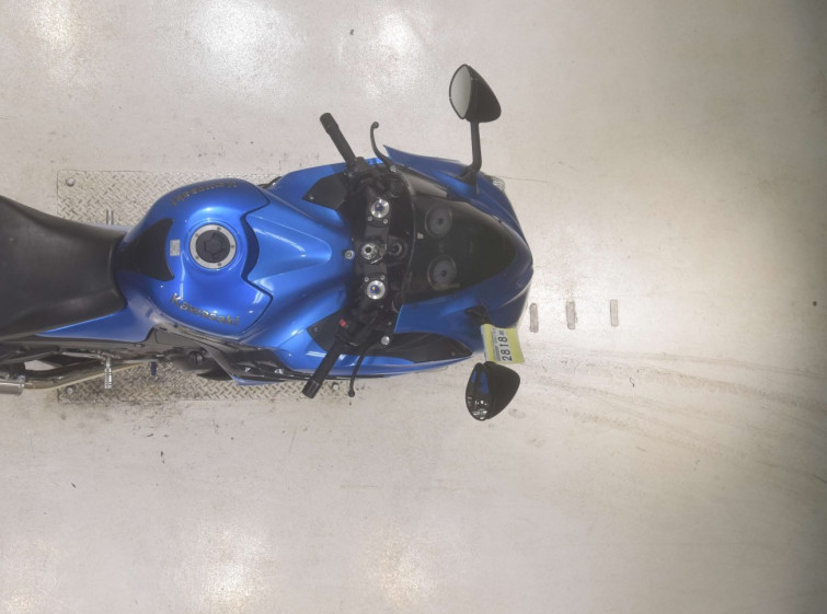 Мотоцикл Kawasaki NINJA ZX-14R с пробегом 104950 km