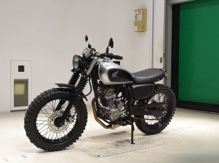 Мотоцикл Honda CB223S з пробігом 13874 km