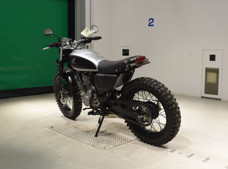 Мотоцикл Honda CB223S з пробігом 13874 km