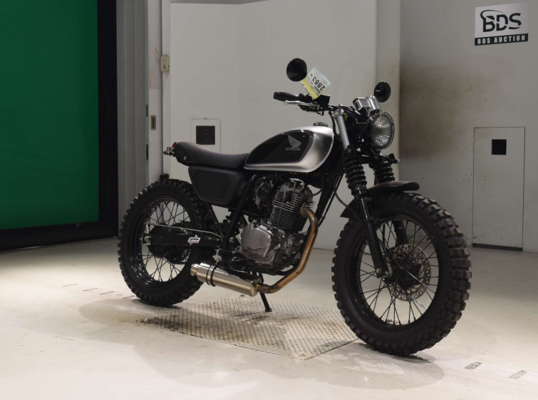 Мотоцикл Honda CB223S з пробігом 13874 km