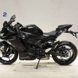 Мотоцикл Kawasaki NINJA ZX-25R с пробегом 9307 km