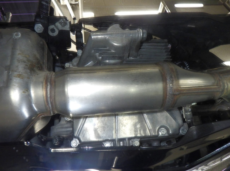 Мотоцикл Kawasaki NINJA ZX-25R с пробегом 9307 km