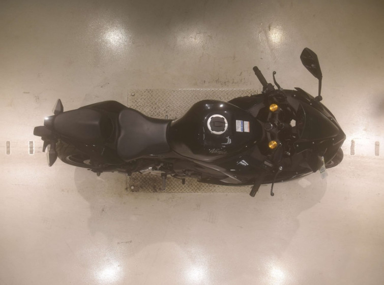 Мотоцикл Kawasaki NINJA ZX-25R с пробегом 9307 km