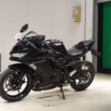 Мотоцикл Kawasaki NINJA ZX-25R с пробегом 9307 km