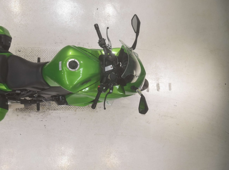 Мотоцикл Kawasaki NINJA1000A з пробігом 16122 km