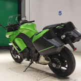 Мотоцикл Kawasaki NINJA1000A з пробігом 16122 km