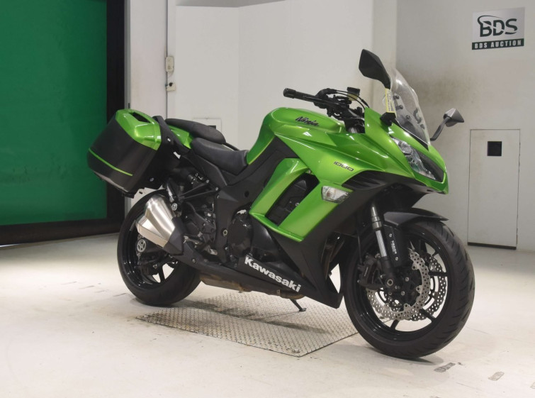 Мотоцикл Kawasaki NINJA1000A з пробігом 16122 km
