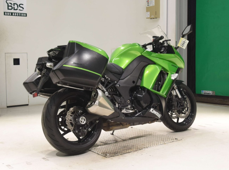 Мотоцикл Kawasaki NINJA1000A з пробігом 16122 km