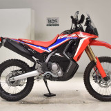 Мотоцикл Honda CRF250L RALLY з пробігом 1 km