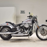 Мотоцикл HD SPRINGER SOFTAIL FXSTS1450 з пробігом 5016 km