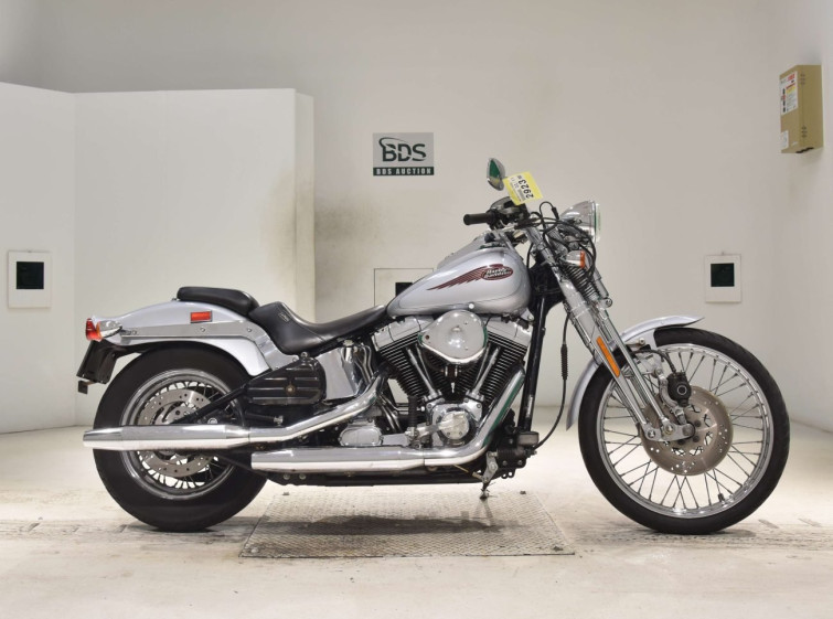 Мотоцикл HD SPRINGER SOFTAIL FXSTS1450 з пробігом 5016 km