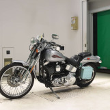 Мотоцикл HD SPRINGER SOFTAIL FXSTS1450 з пробігом 5016 km