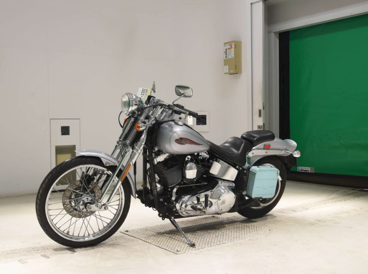 Мотоцикл HD SPRINGER SOFTAIL FXSTS1450 з пробігом 5016 km