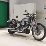 Мотоцикл HD SPRINGER SOFTAIL FXSTS1450 з пробігом 5016 km