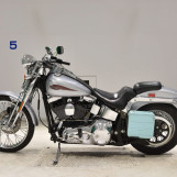 Мотоцикл HD SPRINGER SOFTAIL FXSTS1450 з пробігом 5016 km