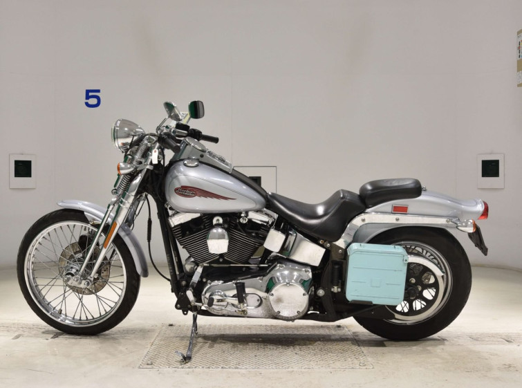 Мотоцикл HD SPRINGER SOFTAIL FXSTS1450 з пробігом 5016 km