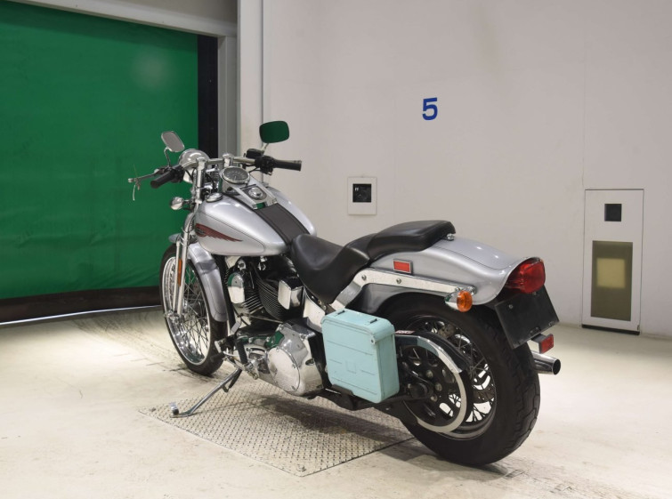 Мотоцикл HD SPRINGER SOFTAIL FXSTS1450 з пробігом 5016 km