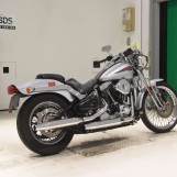 Мотоцикл HD SPRINGER SOFTAIL FXSTS1450 з пробігом 5016 km