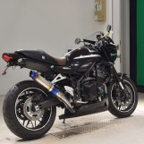 Мотоцикл Kawasaki Z900RS CAFE с пробегом 1098 km