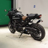 Мотоцикл Kawasaki Z900RS CAFE с пробегом 1098 km