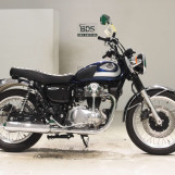 Мотоцикл Kawasaki W800 с пробегом 5519 km