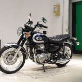 Мотоцикл Kawasaki W800 с пробегом 5519 km