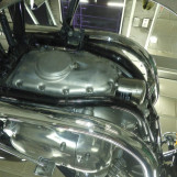 Мотоцикл Kawasaki W800 с пробегом 5519 km