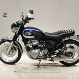 Мотоцикл Kawasaki W800 с пробегом 5519 km