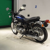 Мотоцикл Kawasaki W800 с пробегом 5519 km
