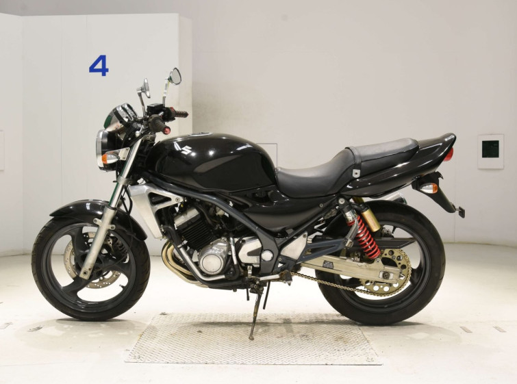 Мотоцикл Suzuki GSX250FX с пробегом 56256 km