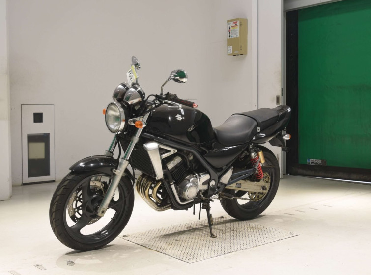 Мотоцикл Suzuki GSX250FX с пробегом 56256 km