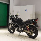 Мотоцикл Suzuki GSX250FX с пробегом 56256 km