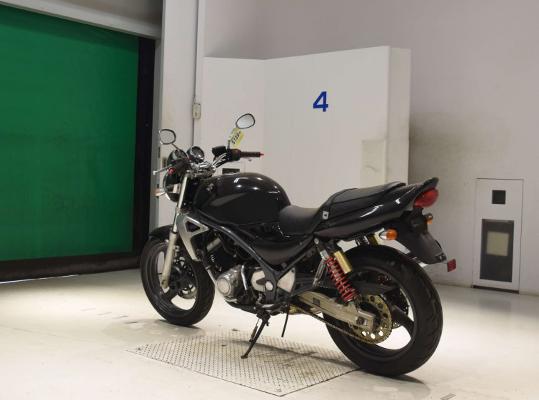 Мотоцикл Suzuki GSX250FX с пробегом 56256 km