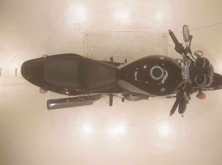 Мотоцикл Suzuki GSX250FX с пробегом 56256 km