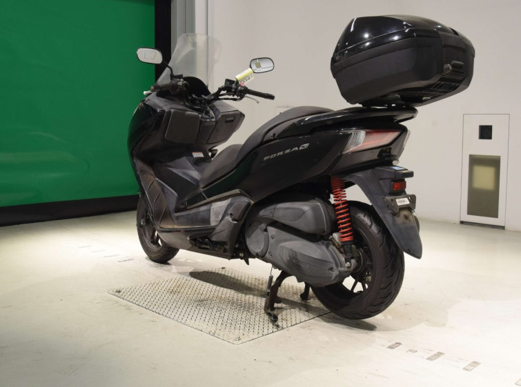 Мотоцикл Honda FORZA SIA з пробігом 31766 km