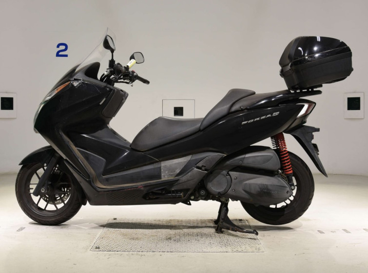 Мотоцикл Honda FORZA SIA з пробігом 31766 km